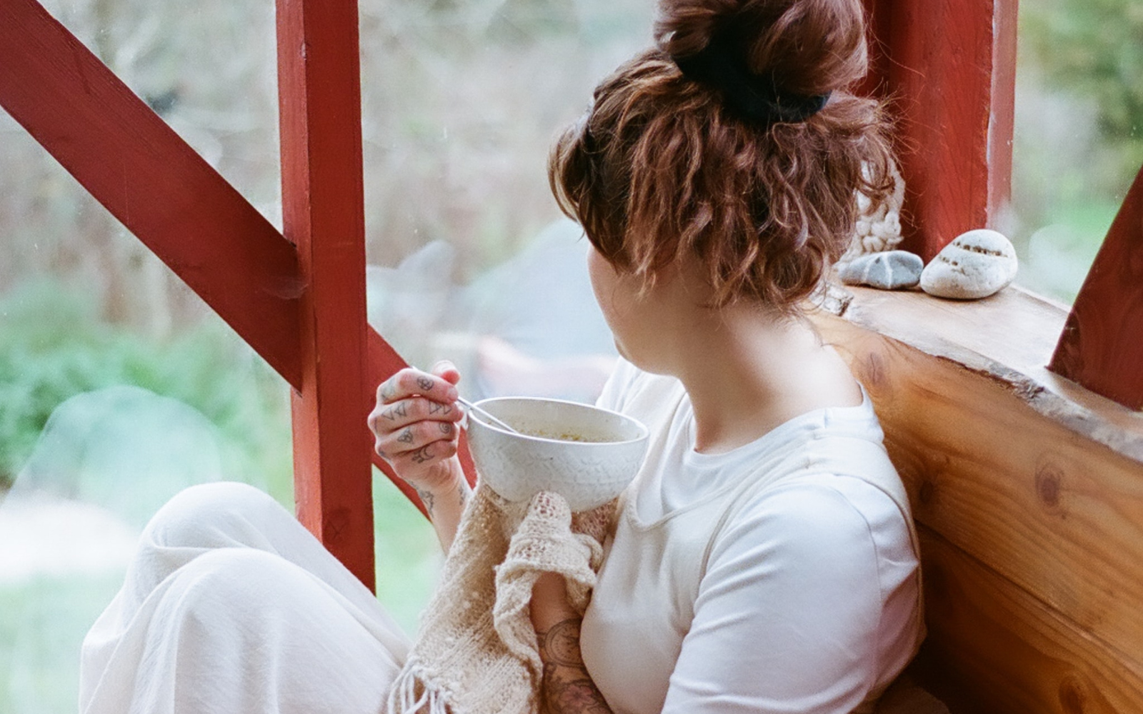 A yoga teacher's guide to mastering mindful eating