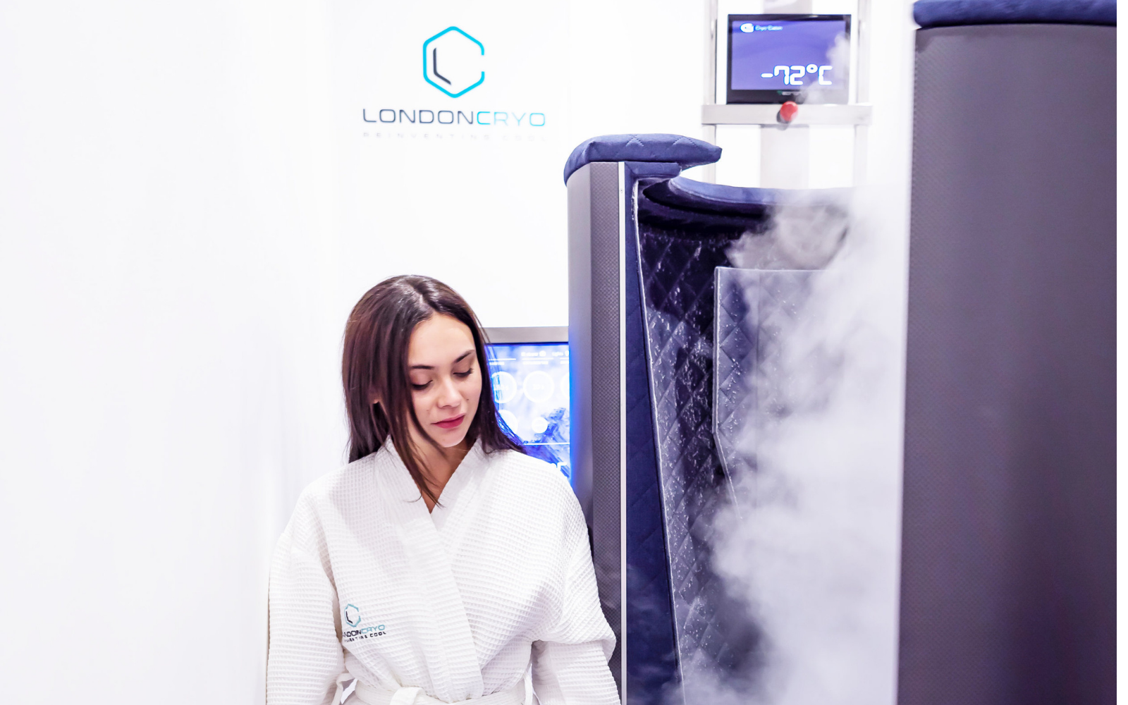 The benefits of cryotherapy and infrared sauna with LondonCryo