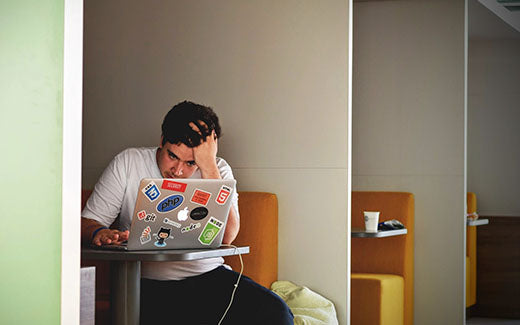 Stress and the gut-brain axis