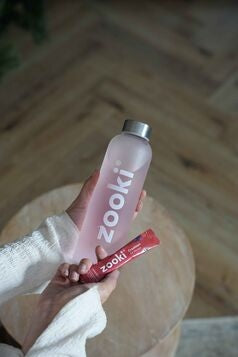 Zooki Creatine+ supplement for women supporting energy and muscle recovery