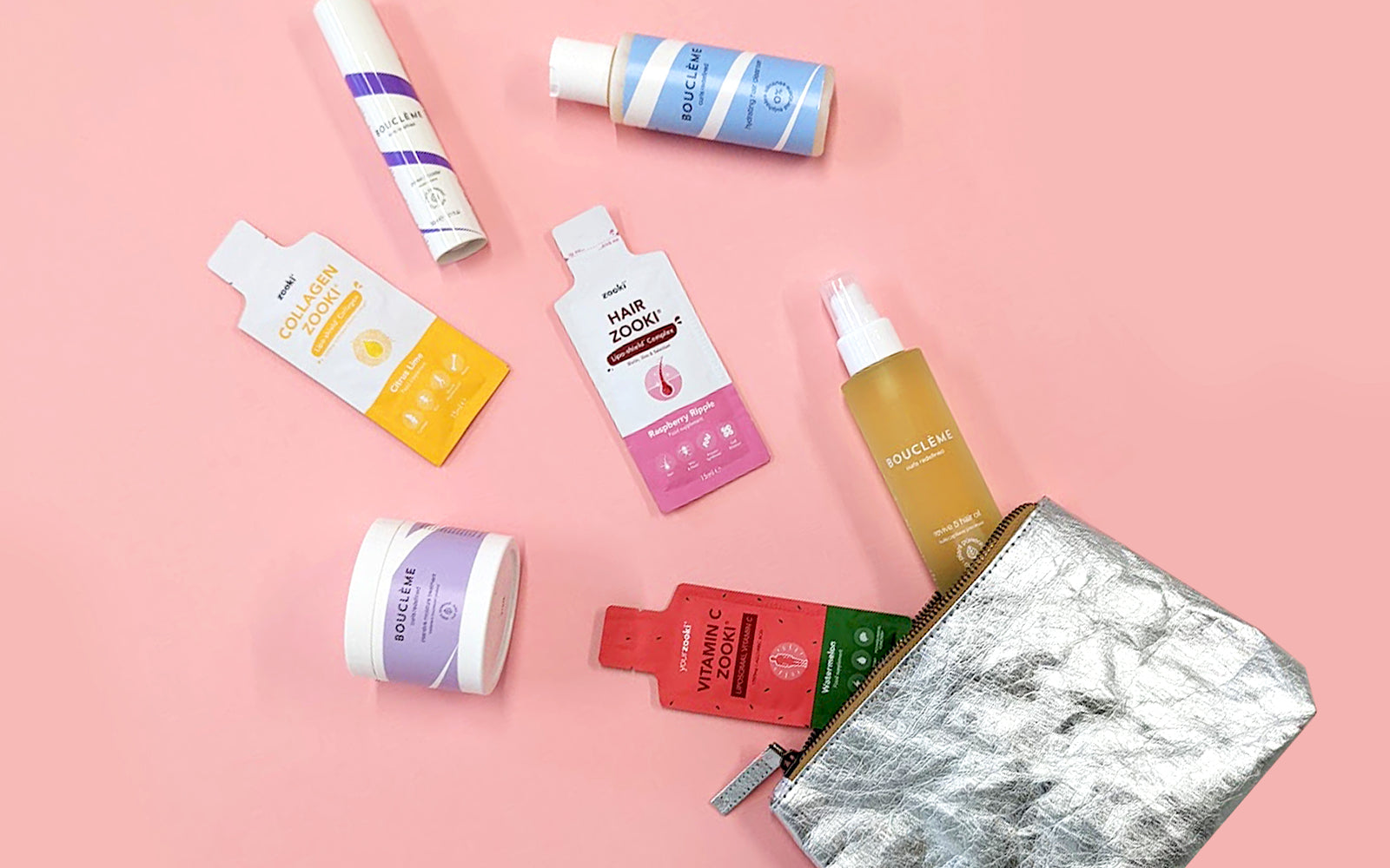 How to make your hair grow faster & thicker naturally | Zooki X Boucléme