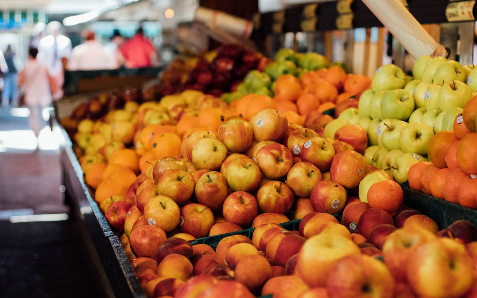 A Nutritionist's Guide To A Healthy Weekly Grocery List | Zooki