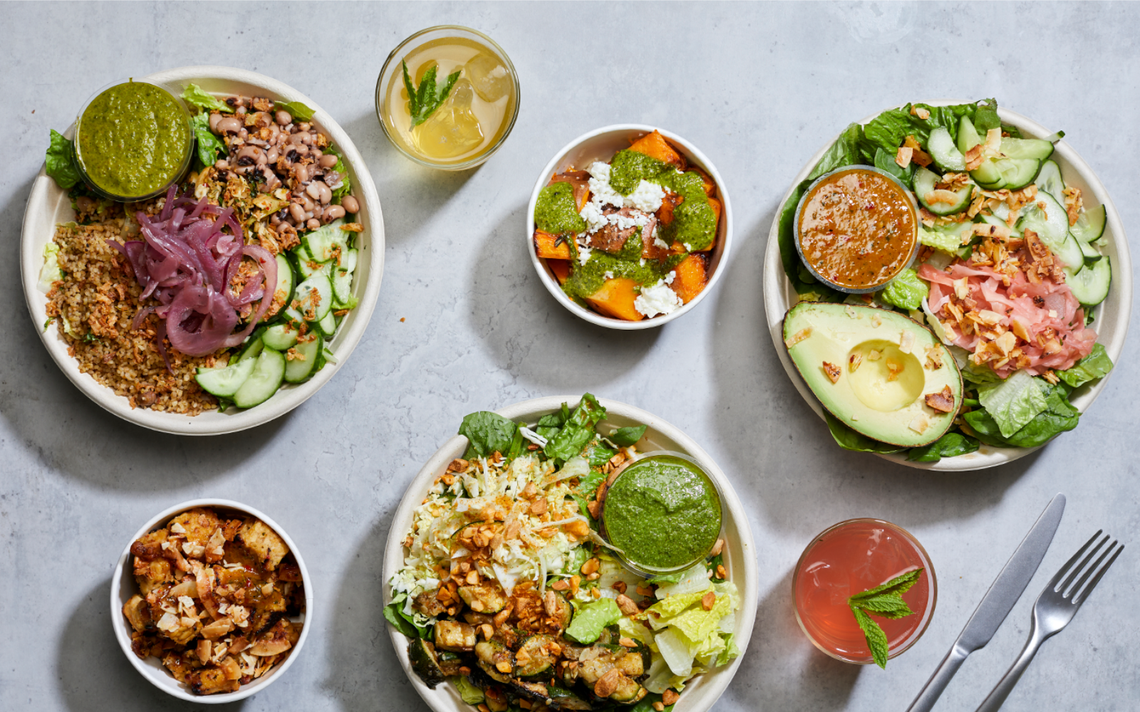 Q&A With atis, London's Hottest Plant-Powered Cafe  - Zooki