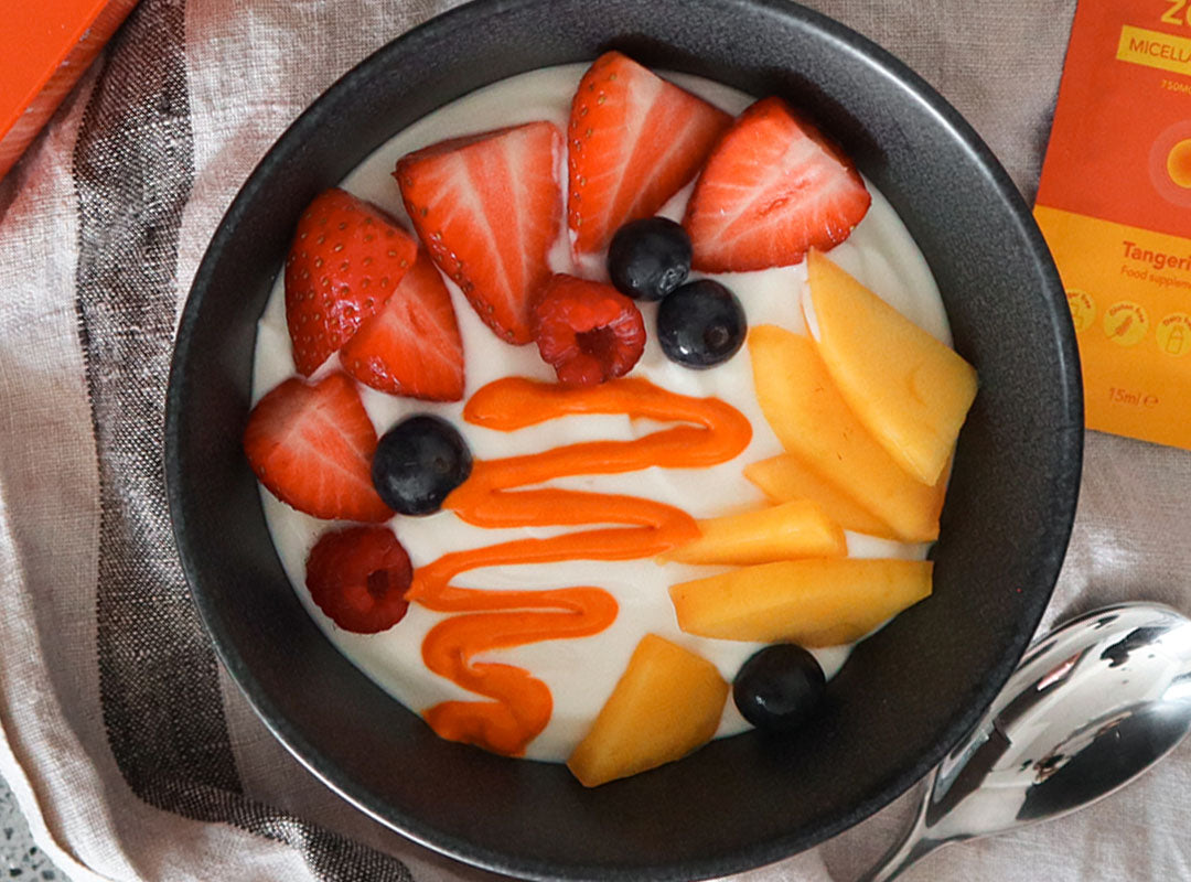 A Guide to an Anti-Inflammatory Diet