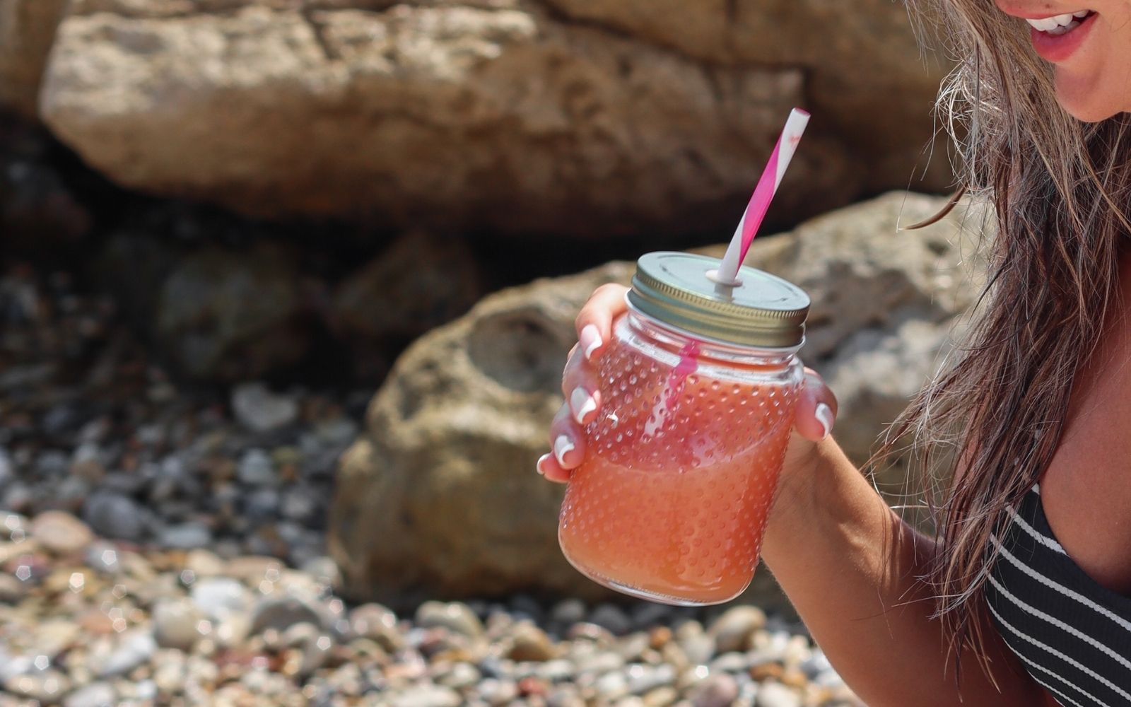Watermelon wellness smoothie | Zooki