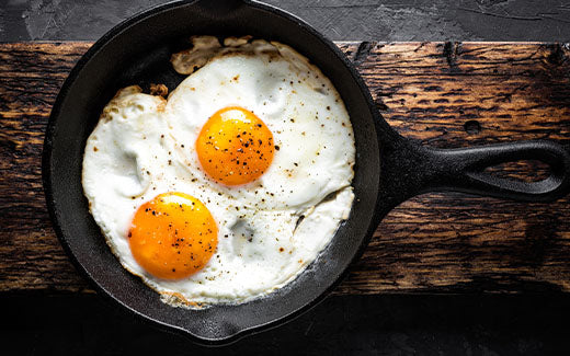 What foods are high in Vitamin B12?