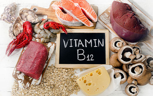 What is Vitamin B12 For?
