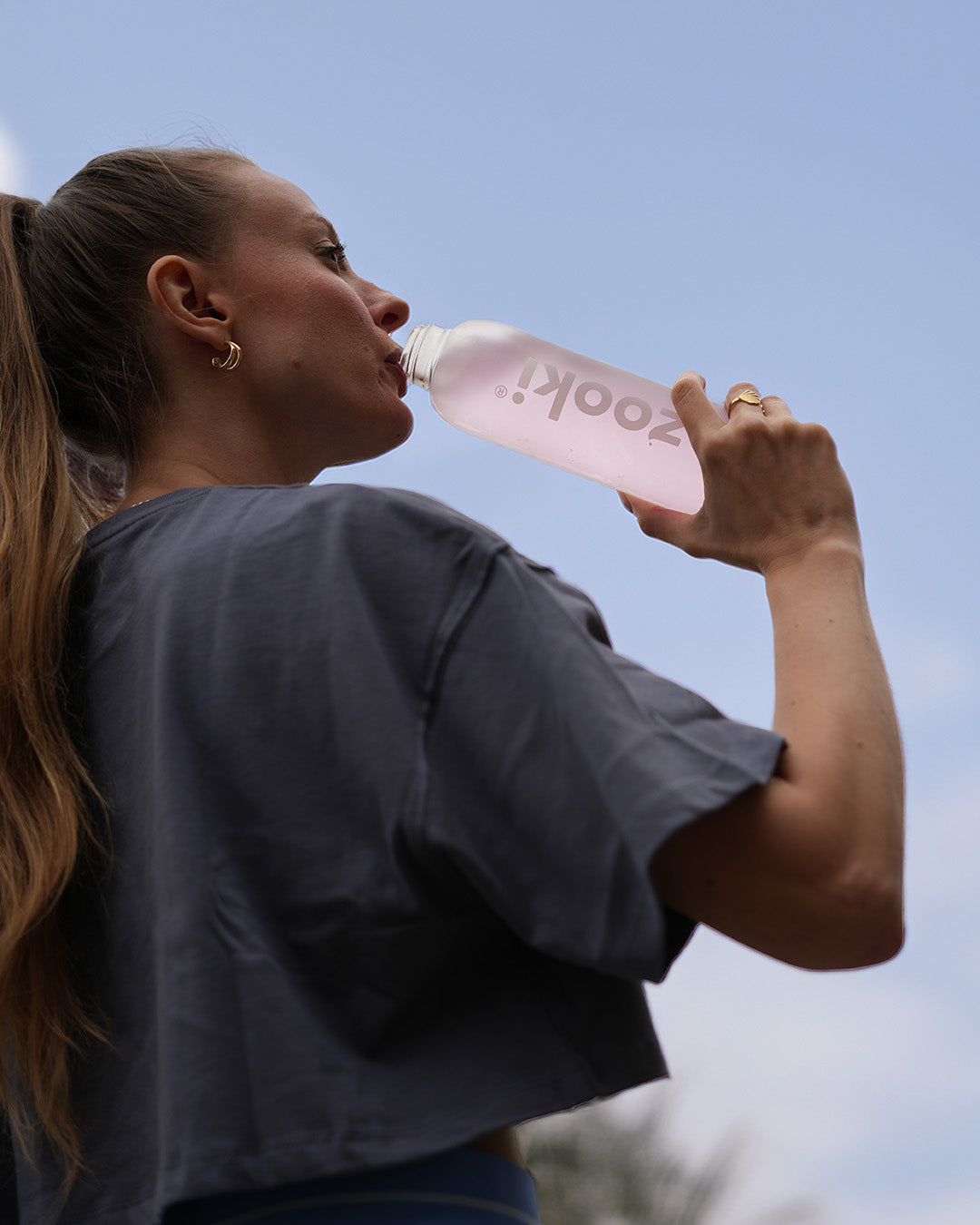 Lean toned muscles from creatine for women without bulk