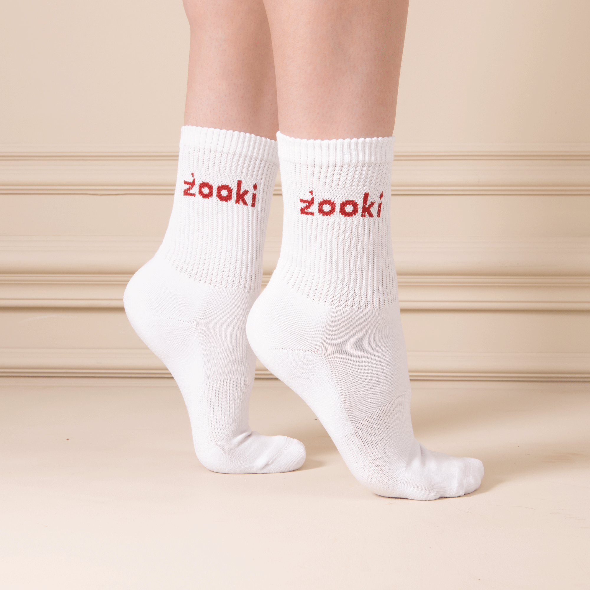 Everyday White Socks
