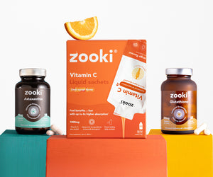 Detox, Renew, Replenish Starter Pack