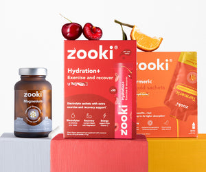 Exercise and recover starter pack