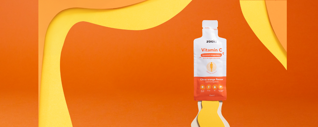 Get a free 5 pack of Zooki Vitamin C