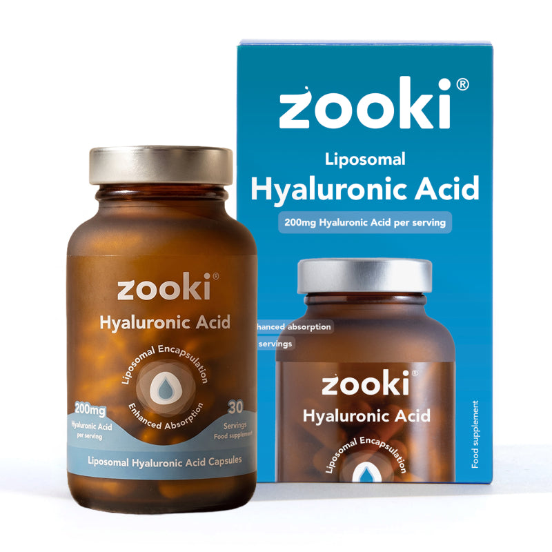 Hyaluronic Acid, Liposomal Capsules