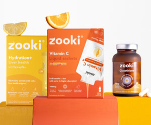 Liver health and detox starter pack