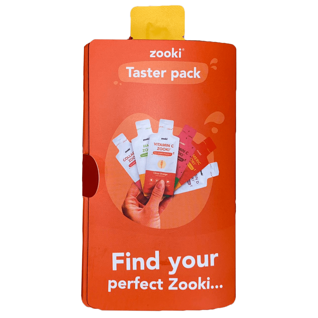 Free Liposomal Trial Pack