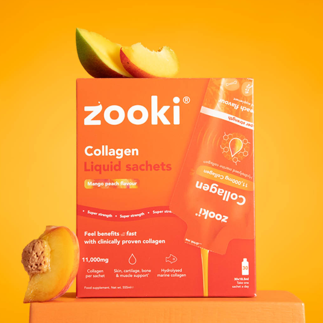 Super Strength Collagen - Skin, Hair, Nails, Joints & Bones