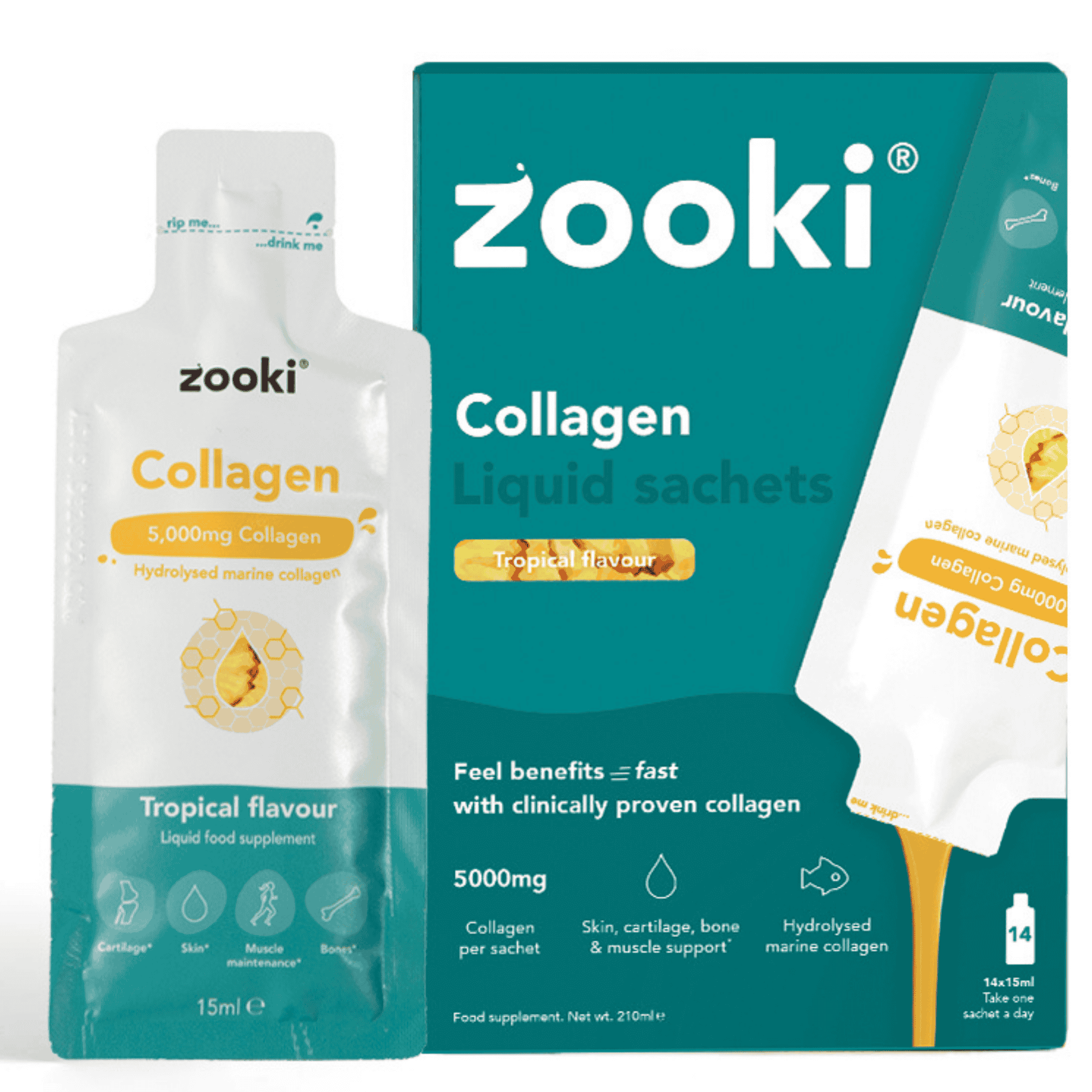 Collagen Zooki (bundle discount)