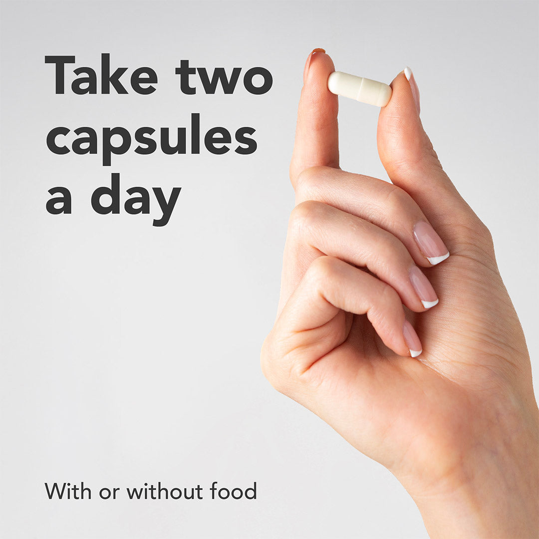 Lion's Mane Focus+, Liposomal Capsules