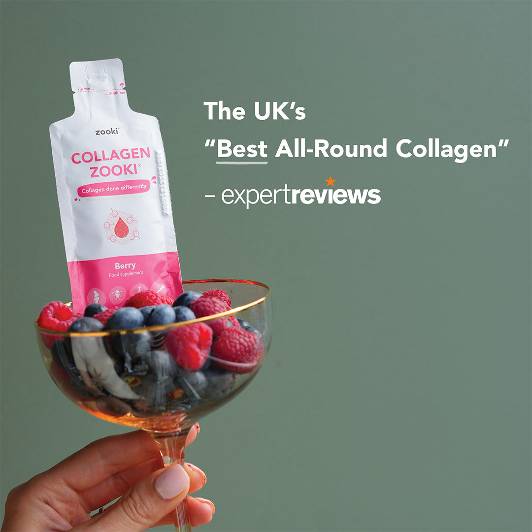 Marine Collagen Drink, Liquid Sachets