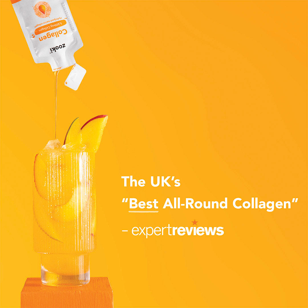 Marine Collagen Drink, Liquid Sachets