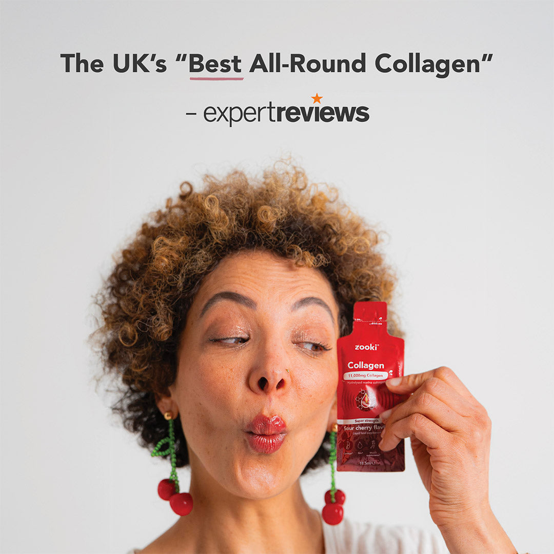 Marine Collagen Drink, Liquid Sachets