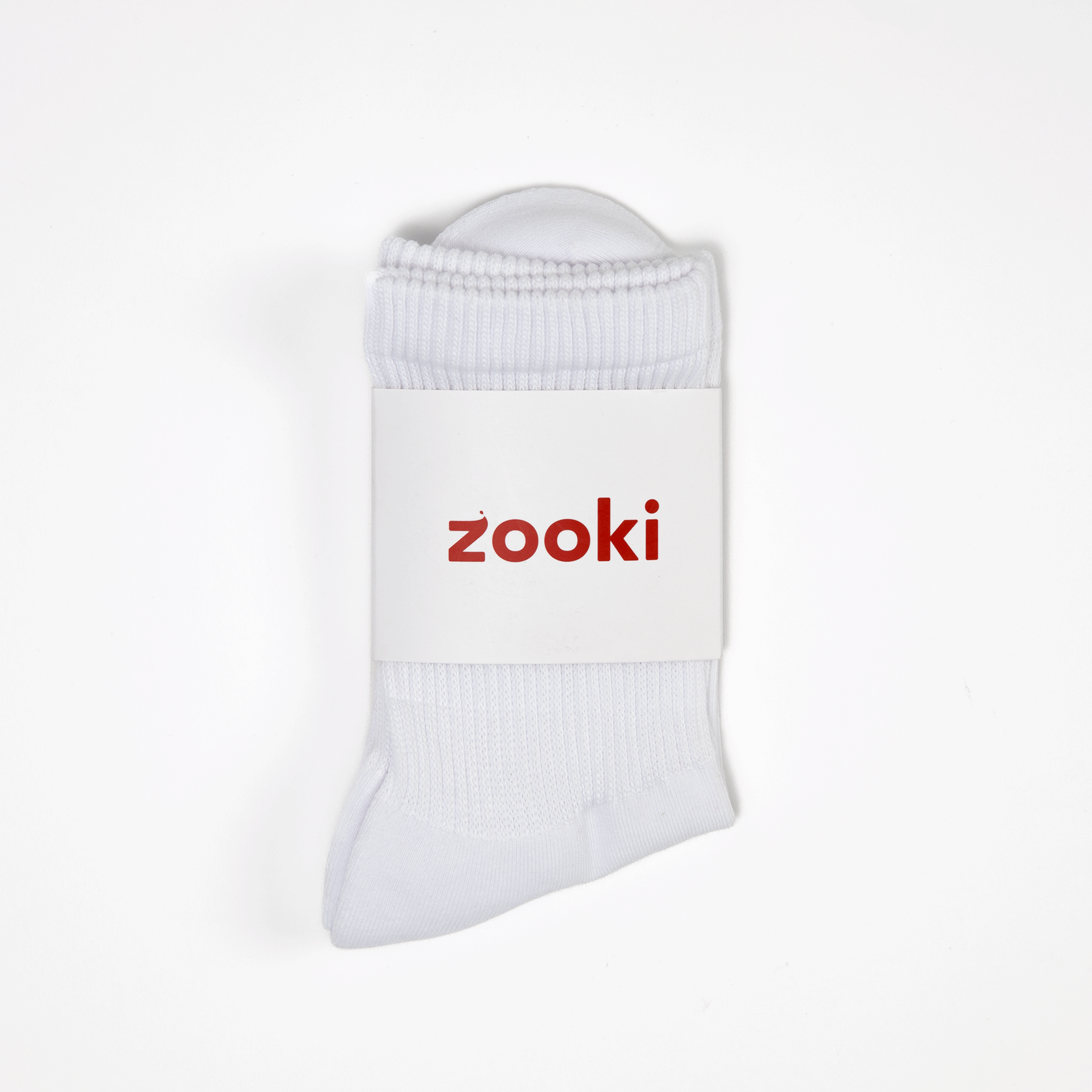 Everyday White Socks