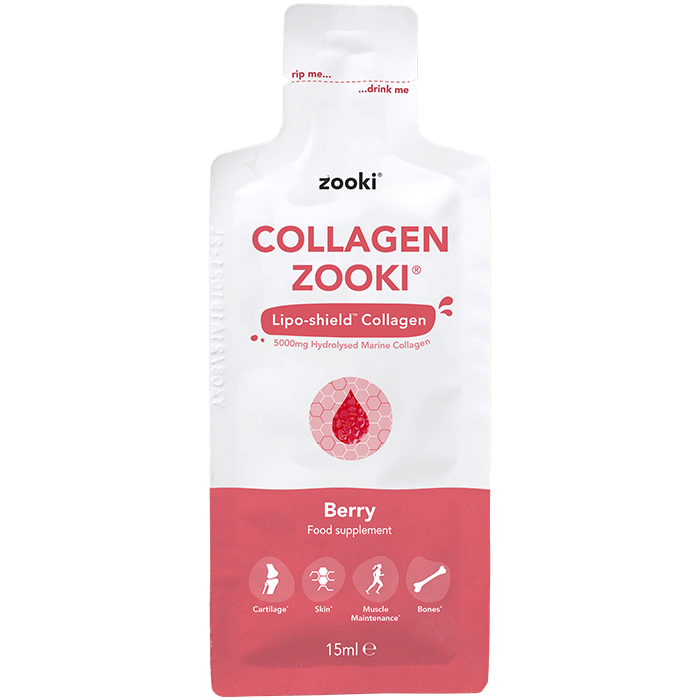 Collagen Zooki Berry