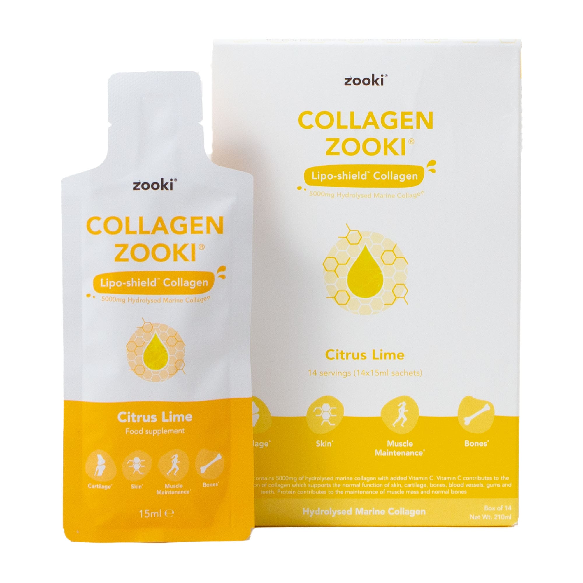 Collagen Zooki (bundle discount)