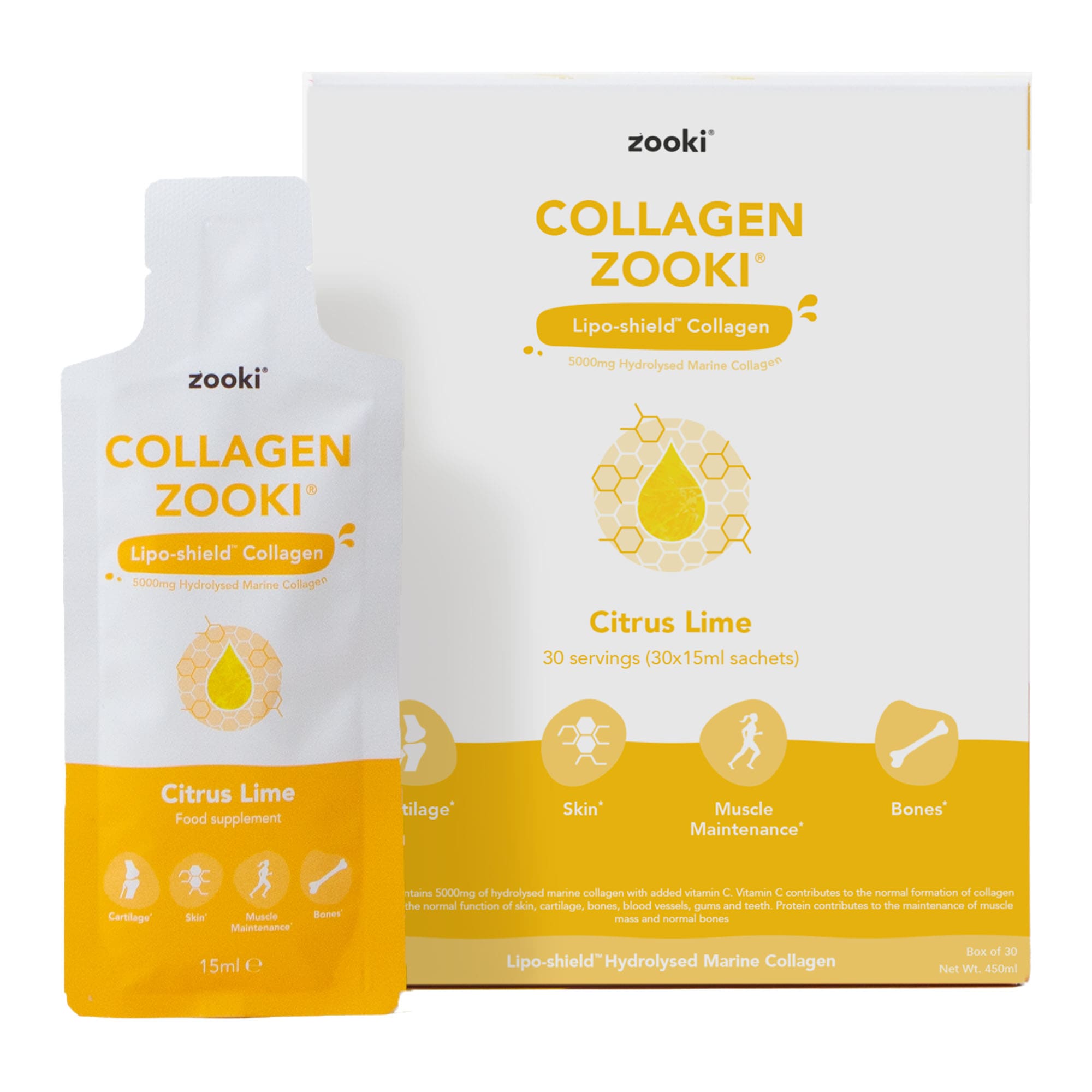 Collagen Zooki (bundle discount)