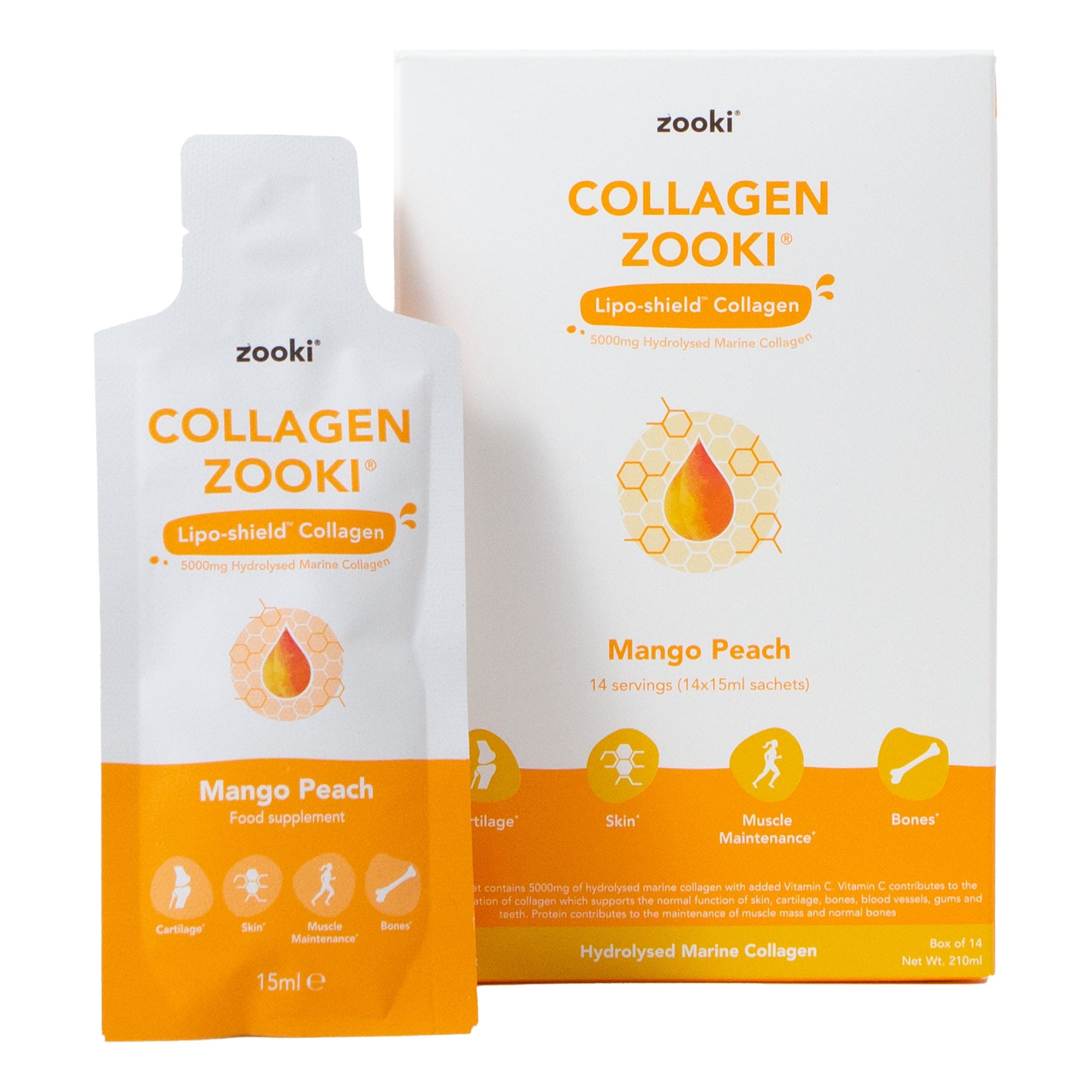 Collagen Zooki (bundle discount)