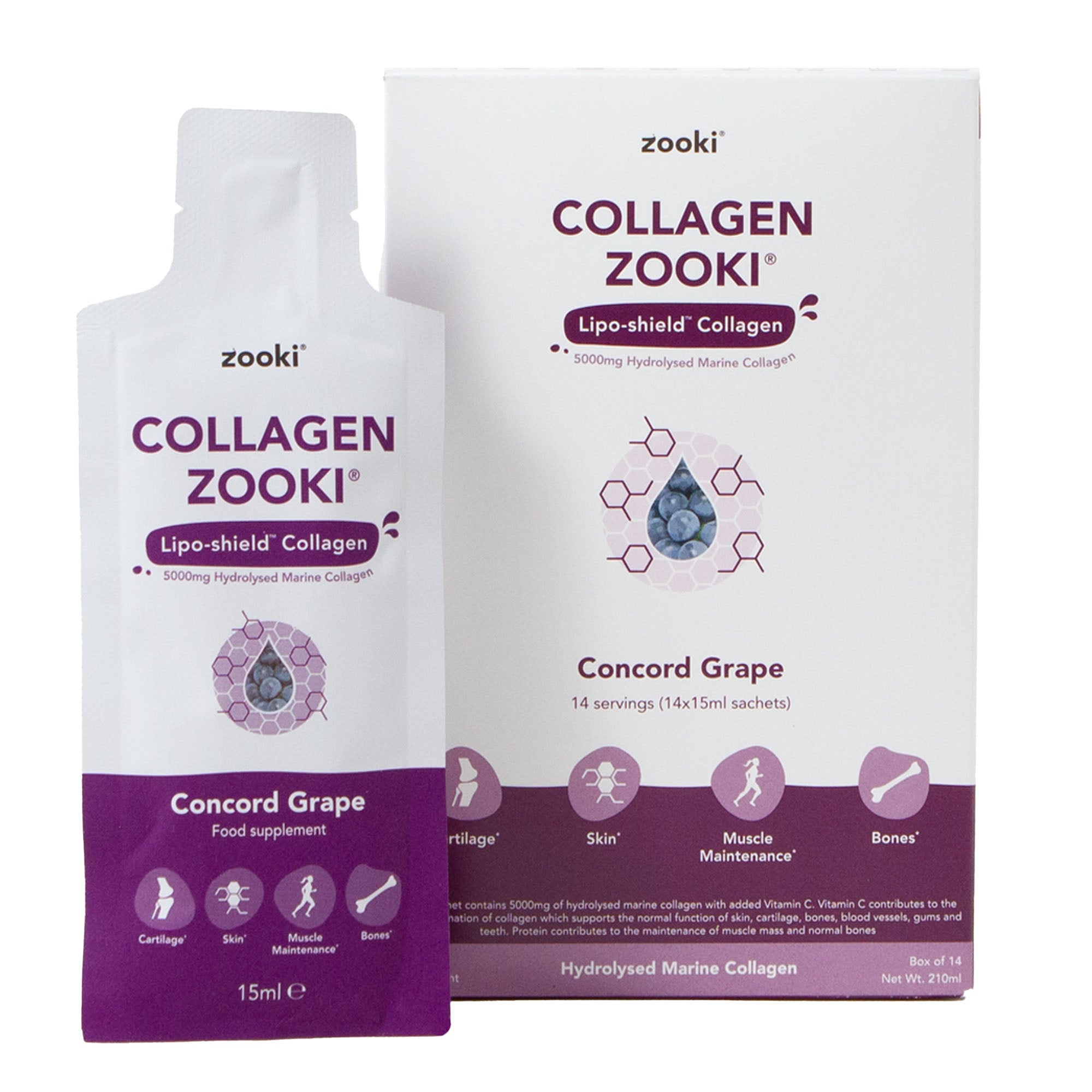 Collagen Zooki (bundle discount)
