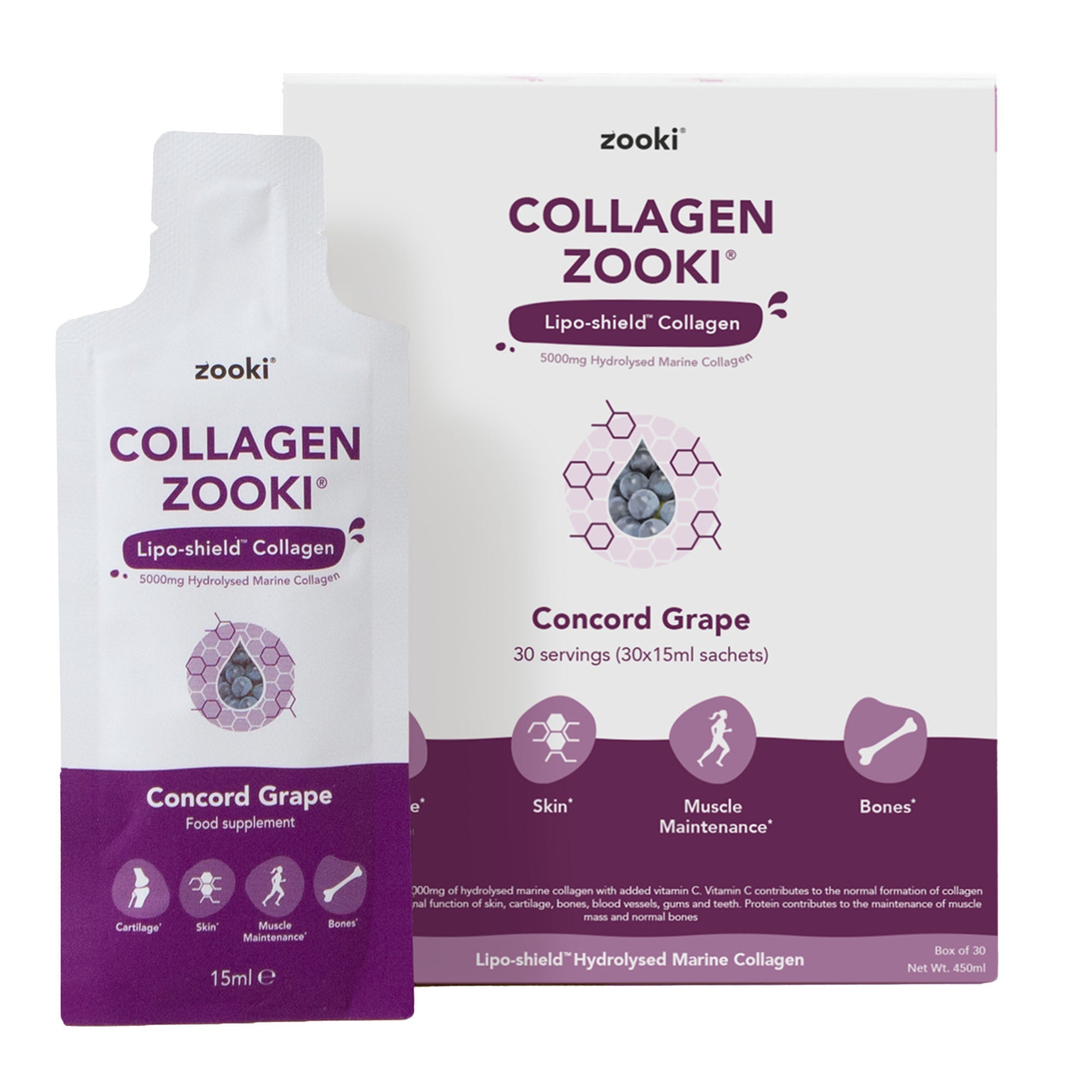 Collagen Zooki (bundle discount)
