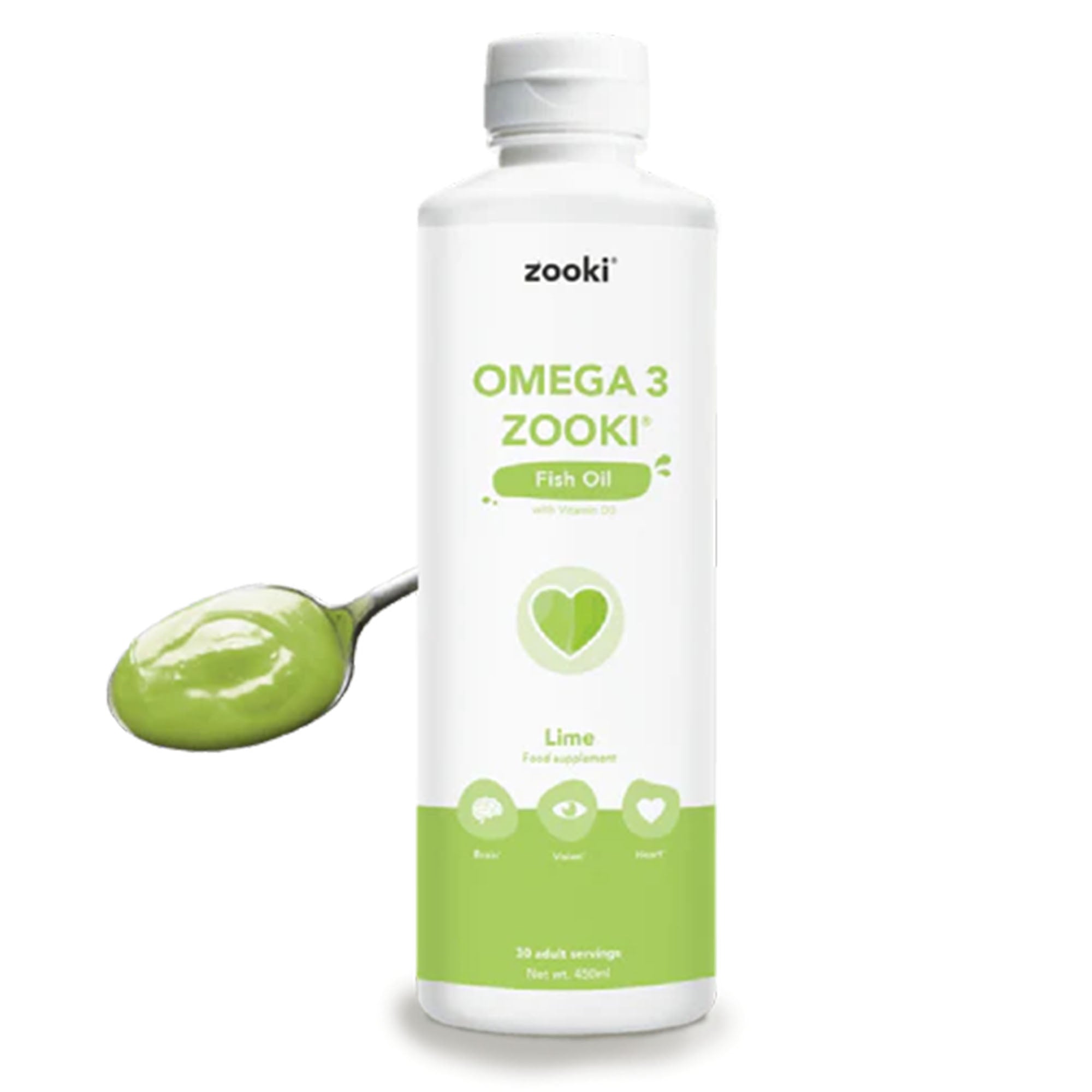Omega 3 Zooki