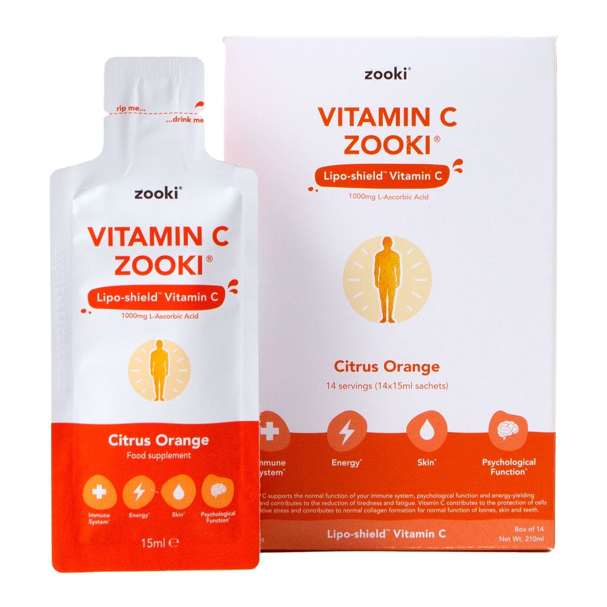 Vitamin C Zooki (bundle discount)