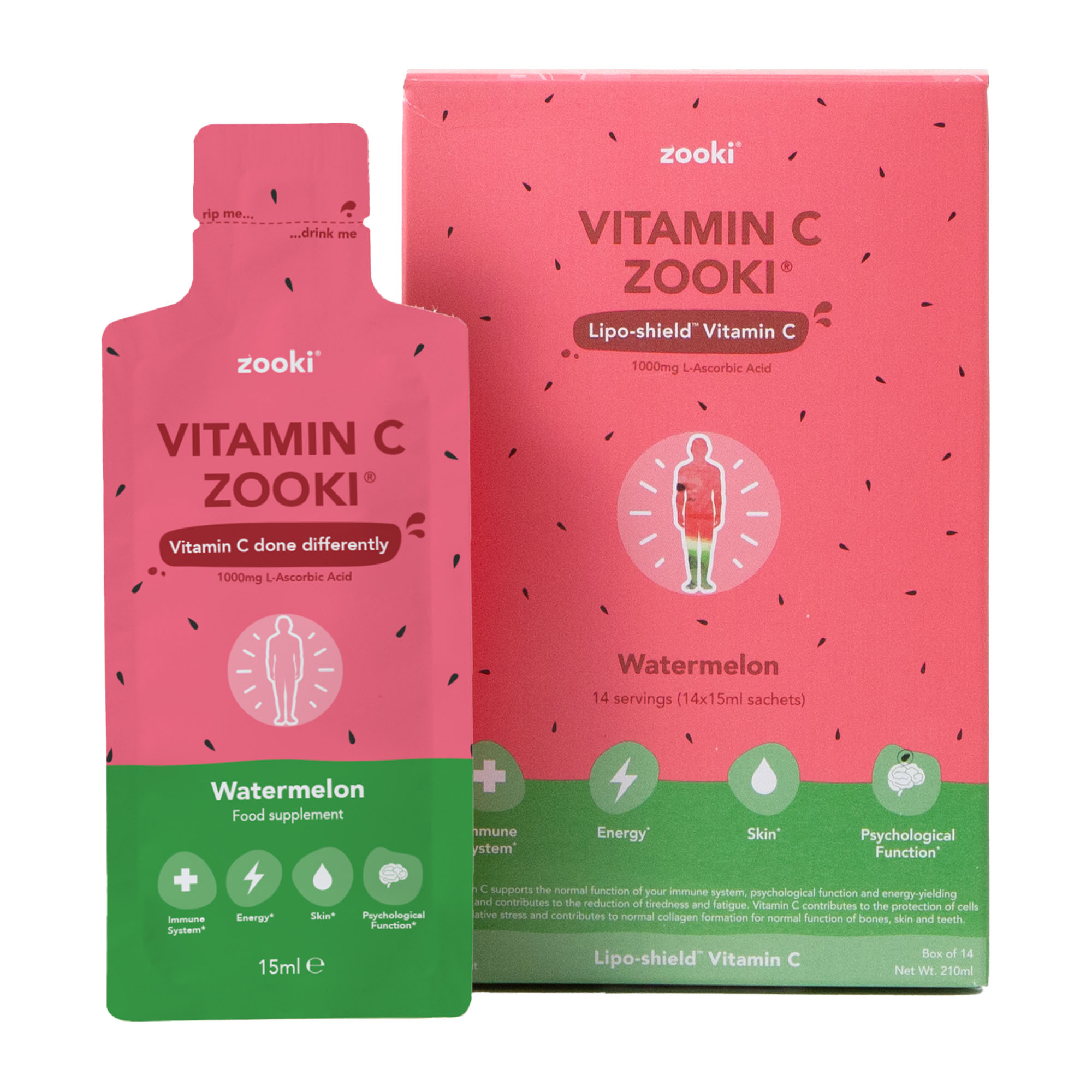 Vitamin C Zooki (bundle discount)