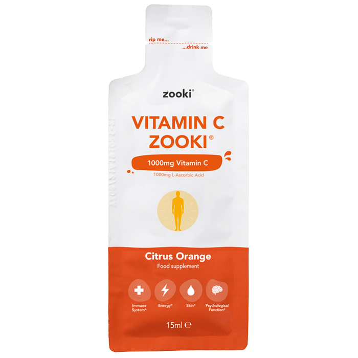 Vitamin C Citrus Orange