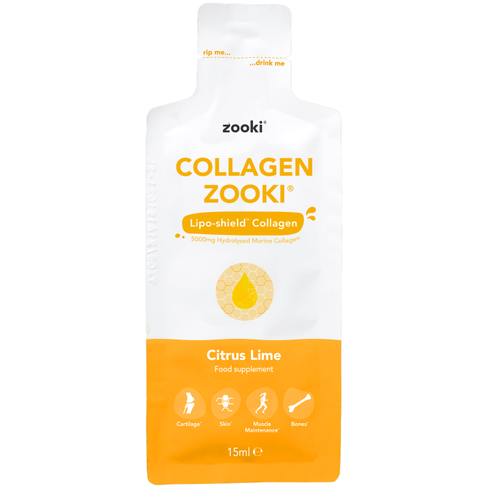 Collagen Zooki Citrus Lime
