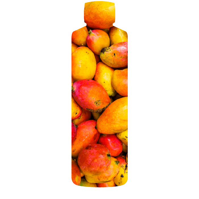 Omega 3 Zooki Peach Mango