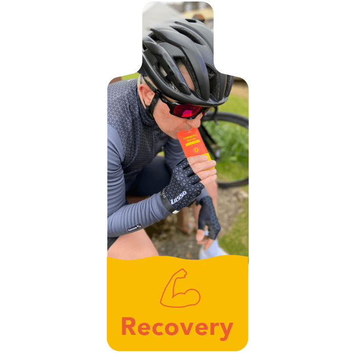 Micellar curcumin for recovery Tangerine