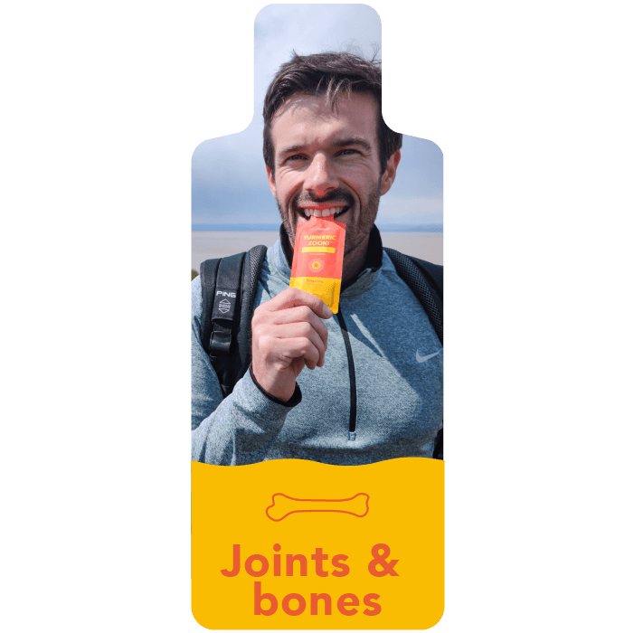 Micellar curcumin for joints Tangerine