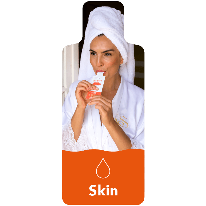 Vitamin C for skin Citrus Orange