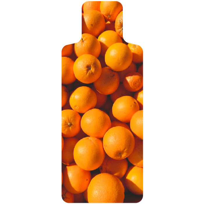 Vitamin C Citrus Orange