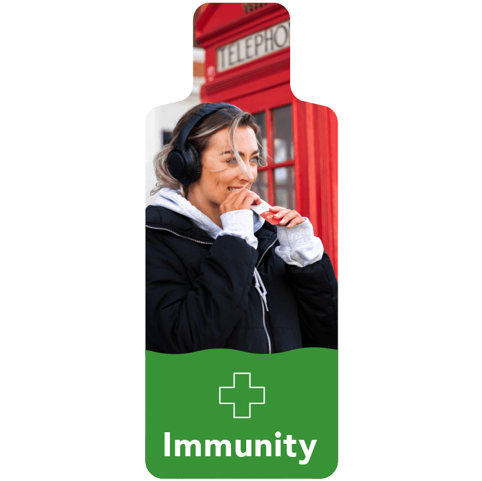 Liquid Vitamin C for immunity Watermelon