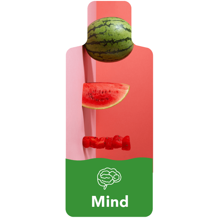 Liquid Vitamin C for focus Watermelon