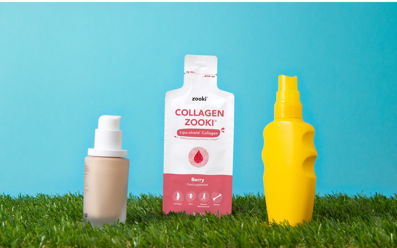 Is it better to use a collagen cream or collagen supplement? | Zooki