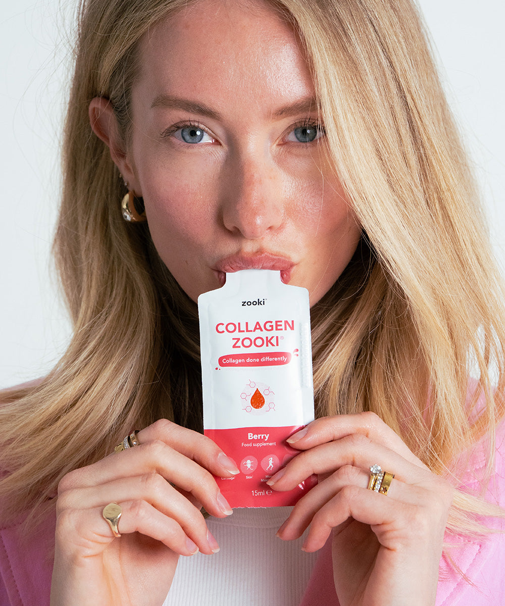 Creatine vs collagen supplements for women and their benefits.