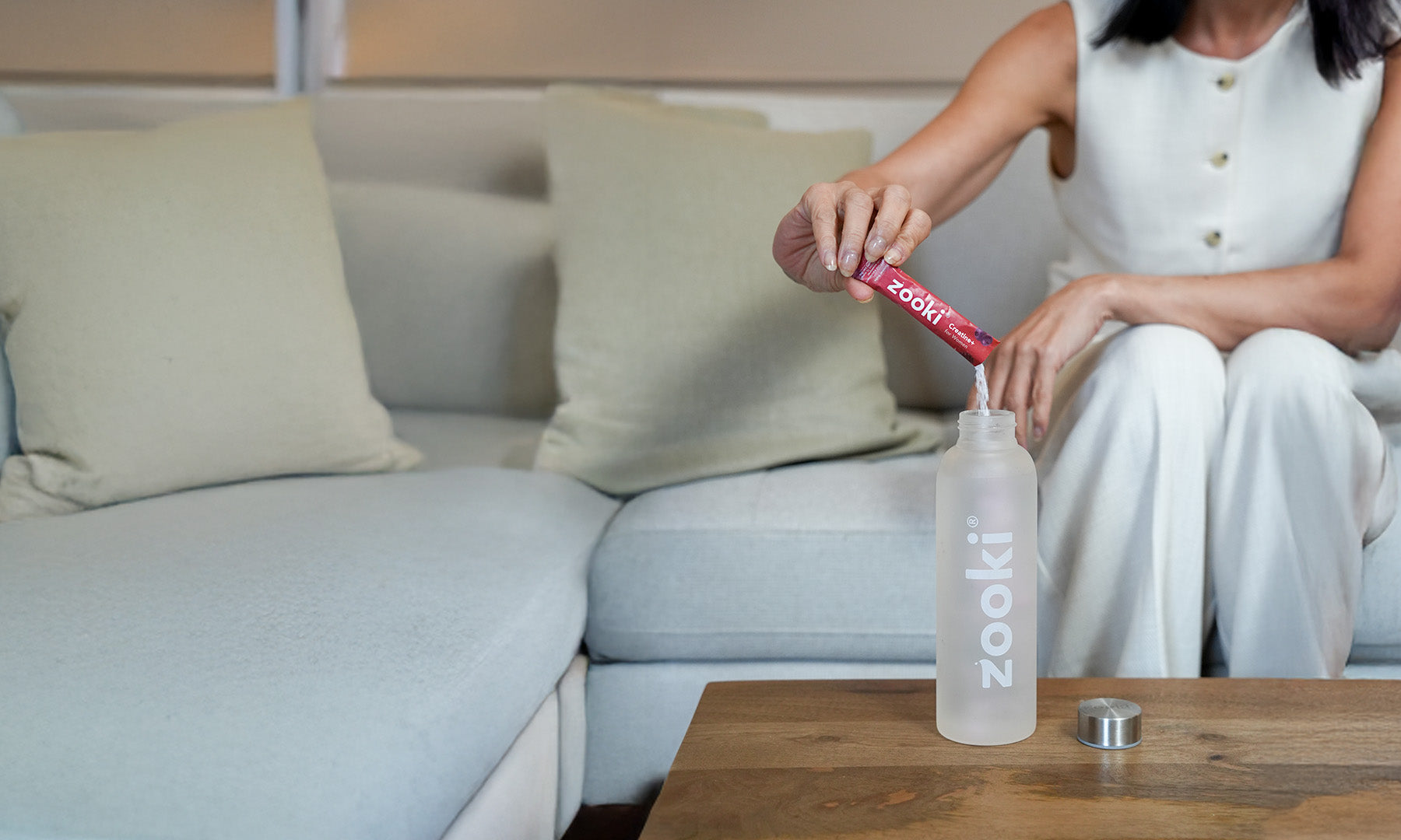 Creatine for Runners, Yogis & Pilates Lovers - Not just for Lifters