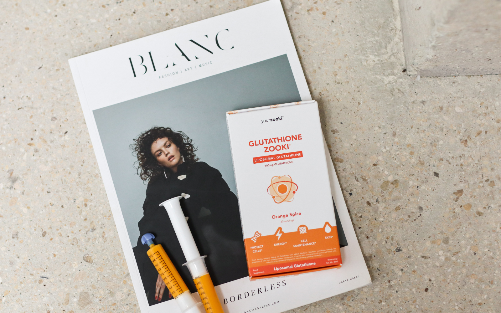 What Are The Benefits Of Taking Glutathione? | Zooki
