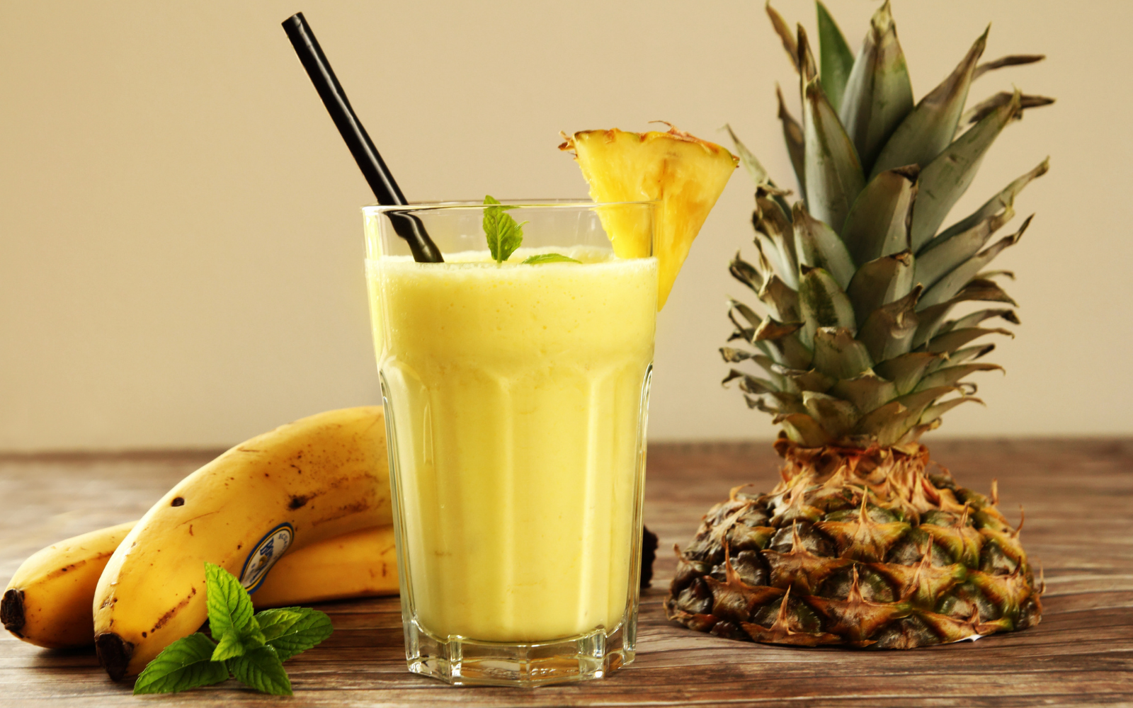Gut-supporting smoothie