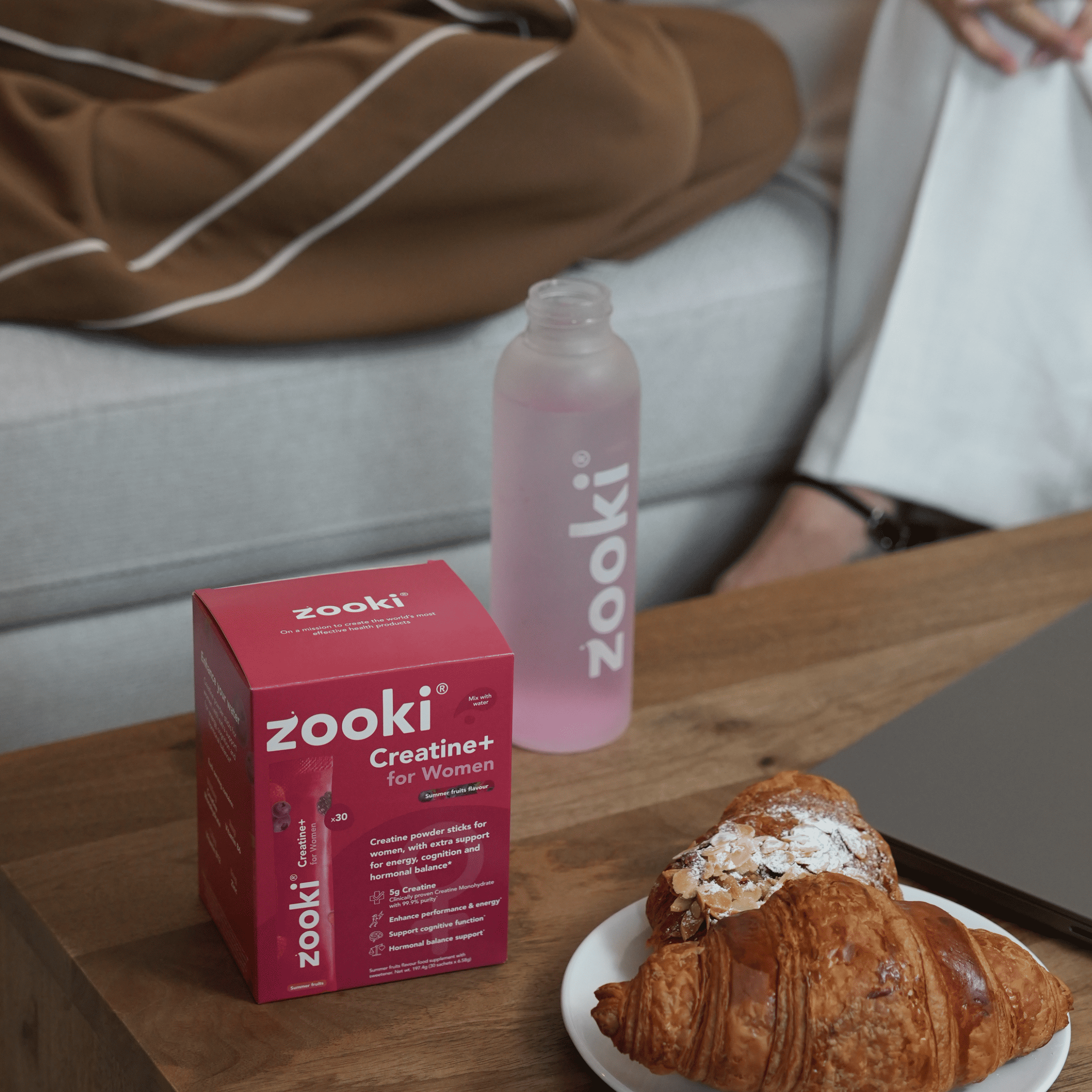 Creatine for Women: Morning or Night? Before or After a Workout?